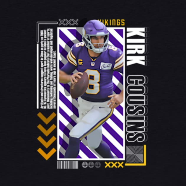 Kirk Cousins Paper Version 10 by binchudala